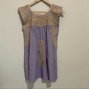 Mi Golondrina Flores Top